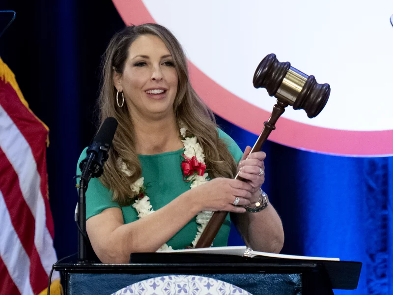 Ronna Mcdaniel